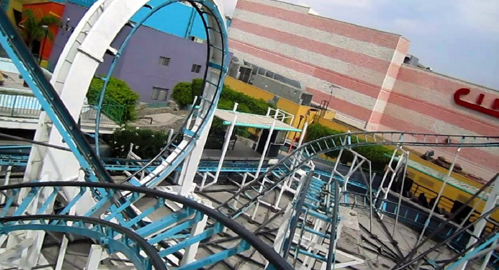 Mundo Divertido, Mexico